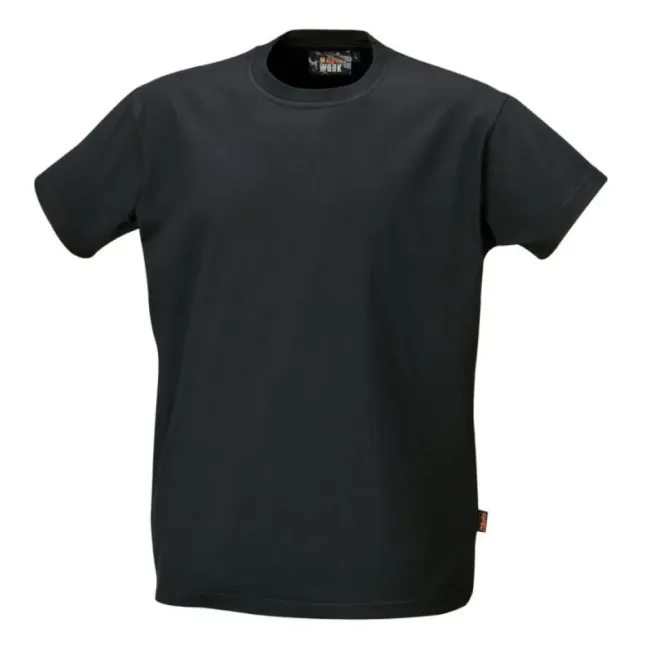 Przejdź do produktu Beta 7548N koszulka 100% bawełniana, rozmiar XXL, 075480205, t-shirt, 180 g/m², łatwo dopasujesz ją do różnych stylizacji, a niewielkie logo na plecach dodaje całości subtelnego charakteru