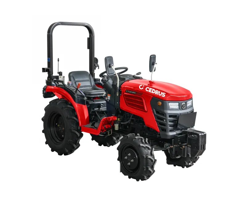 Traktor wielofunkcyjny Cedrus C-TUR-25D 4x4 Diesel