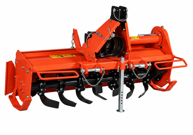 Przejdź do produktu Glebogryzarka do traktora C-TUR Cedrus C-TUR-RT135, 135 cm, 32 noże