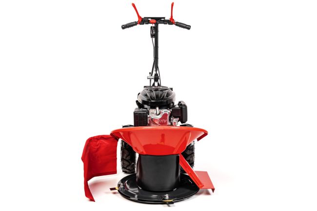 Przejdź do produktu Cedrus CEDKR58-L KR58-L kosiarka bębnowa 60 cm do wysokiej trawy Loncin rozwiązanie dla osób, które chcą sprawnie wykaszać łąki, przydomowe tereny zielone, sady oraz działki, na których trawa osiąga większą wysokość