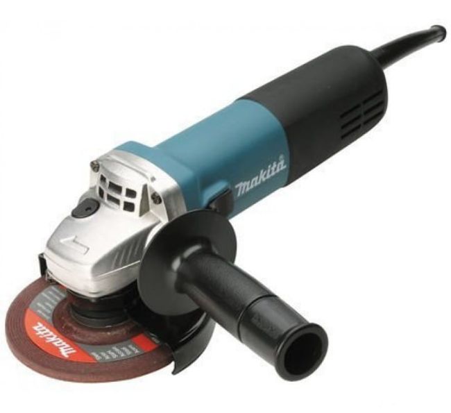 Przejdź do produktu SZLIFIERKA KĄTOWA MAKITA 9558HNRG