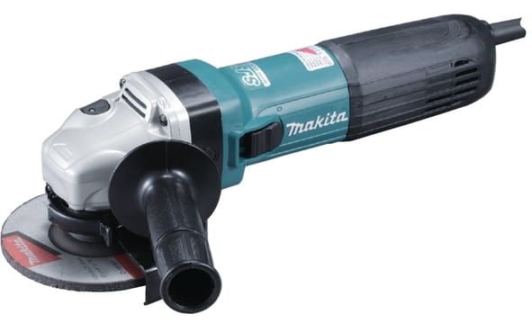 Przejdź do produktu SZLIFIERKA KĄTOWA MAKITA GA5041C01 1400W
