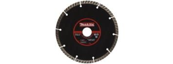 Przejdź do produktu TARCZA DIAMENT SEGMENT MAKITA 150mm DO ROWKÓW