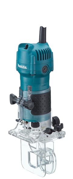 Przejdź do produktu FREZARKA MAKITA 3710  530W