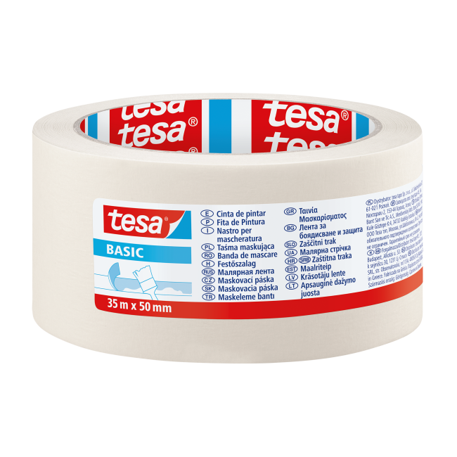 Przejdź do produktu TAŚMA MALARSKA DO WNĘTRZ 35M:50MM H5859400