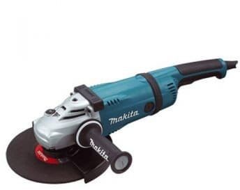 Przejdź do produktu SZLIFIERKA KĄTOWA MAKITA GA9030RF01 2400W