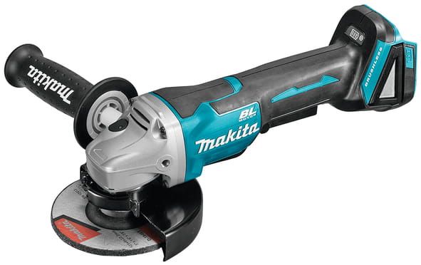 Akumulatorowa szlifierka kątowa Makita DGA506ZJ 18 V body