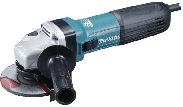 Przejdź do produktu SZLIFIERKA KĄTOWA MAKITA GA5041X01 1100W