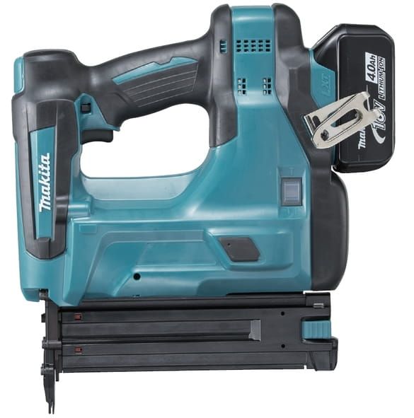 Przejdź do produktu AKUM. GWOŹDZIARKA 18 V MAKITA DBN500RFE+2 AKUM+ŁAD