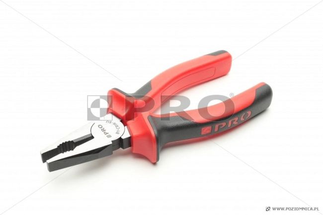 Przejdź do produktu Szczypce uniwersalne BY-CR16-SU 160 mm  PRO