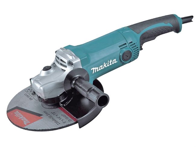 Przejdź do produktu SZLIFIERKA KĄTOWA MAKITA GA9050R01 2000W