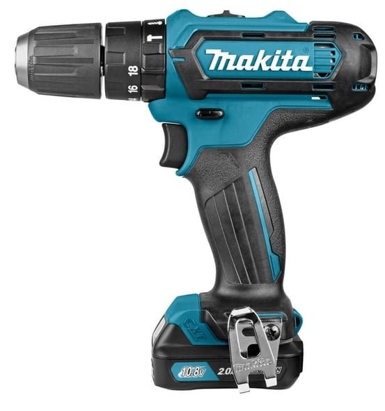 Przejdź do produktu AKUM. WIERT.-WKRĘT.UDAR.MAKITA HP331DSAE+2AKUM+ŁAD