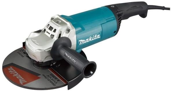 Przejdź do produktu SZLIFIERKA KĄTOWA MAKITA GA9061R 2200W