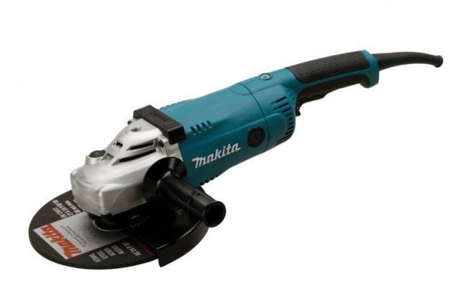 Przejdź do produktu SZLIFIERKA KĄTOWA MAKITA GA9020RF 2200W