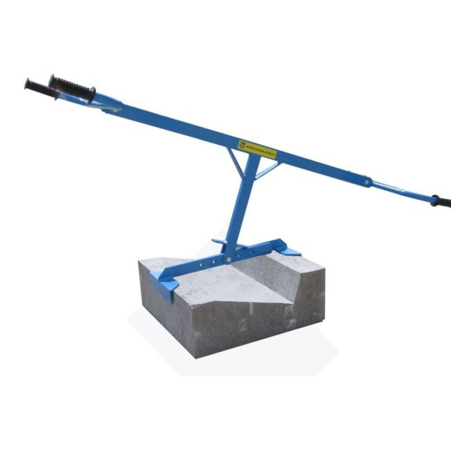 Przejdź do produktu Chwytak ręczny do koryt ściekowych jazon CHK