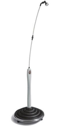 Przejdź do produktu Prysznic ogrodowy solarny słoneczny Sunny Style szary 5519 GF5519