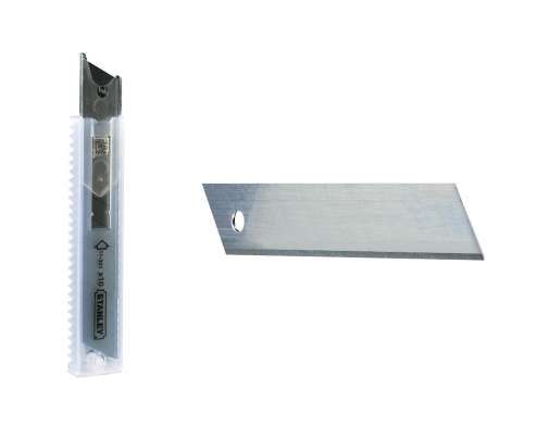 Przejdź do produktu Ostrza do nożyków 25mm łamane 10szt Stanley 113250