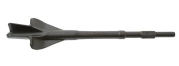 Przejdź do produktu DŁUTO WKLĘSŁE+PROWADNIK MAKITA 380 mm SDSMAX