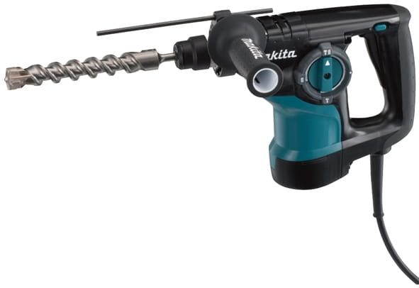 Przejdź do produktu MŁOTOWIERTARKA MAKITA HR2810 800W