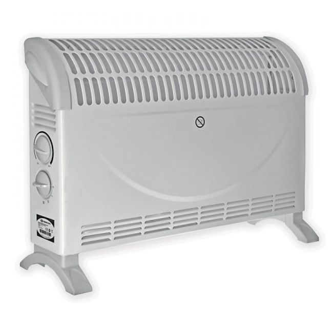 Przejdź do produktu Termowentylator grzejnik konwekt. 2000W DA-K2000 T
