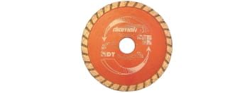 Przejdź do produktu TARCZA DIAMENT. MAKITA DIAMAK WIENIEC TURBO 115 mm