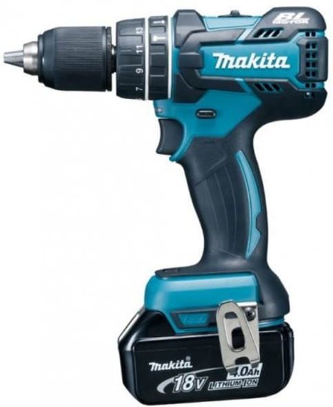 Przejdź do produktu AKUM.WIERT.-WKRĘT.UDAR MAKITA DHP480RME+2AKUM+ŁAD