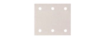 Przejdź do produktu PAPIER SZLIF. RZEP MAKITA 114x102 mm K100 50 sztuk