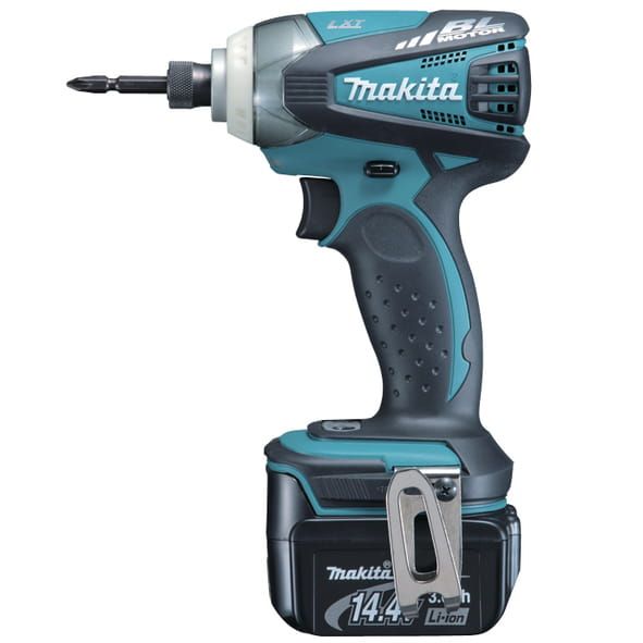 Przejdź do produktu AKUM. WKRĘTARKA UDAR. MAKITA BTD133RFE+2AKUM+ŁAD
