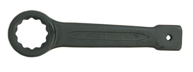 Przejdź do produktu KLUCZ OCZKOWY UDAROWY PROLINE HD 60 mm