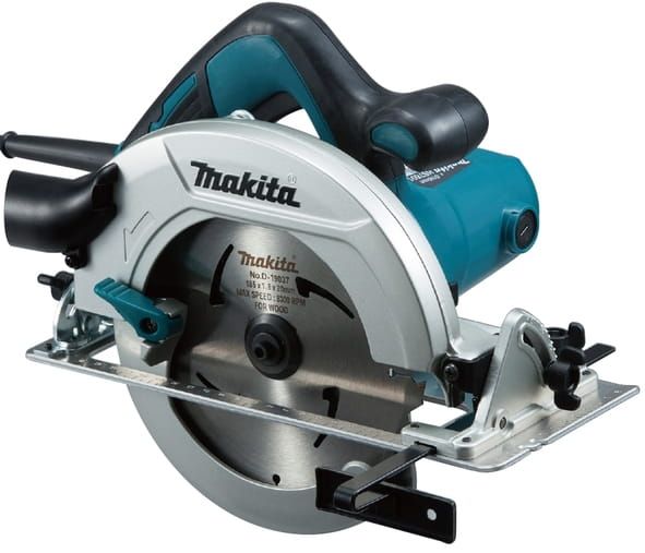 Przejdź do produktu RĘCZNA PILARKA TARCZOWA MAKITA HS7601 1200W