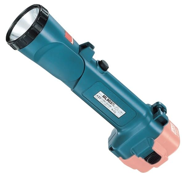 Przejdź do produktu LATARKA AKUMULATOROWA MAKITA ML903 9,6 V