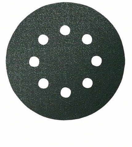 Przejdź do produktu PAPIER ŚCIERNY F355 125mm P120 5szt. 2608605117