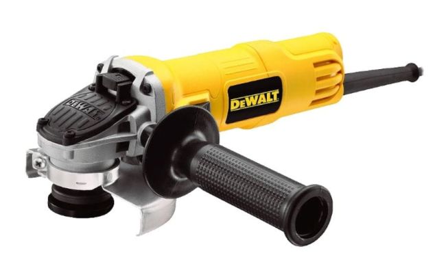 Przejdź do produktu SZLIFIERKA KĄTOWA 125 900W NO-VOLT DWE4157 