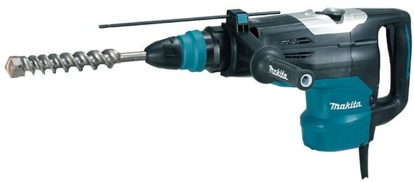 Przejdź do produktu MŁOT UDAROWO-OBROTOWY SDS-MAX MAKITA HR5202C 1510W