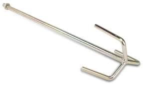 Przejdź do produktu Mieszadło do gipsu P-120-R końcówka z gwintem M14 rubi 72954