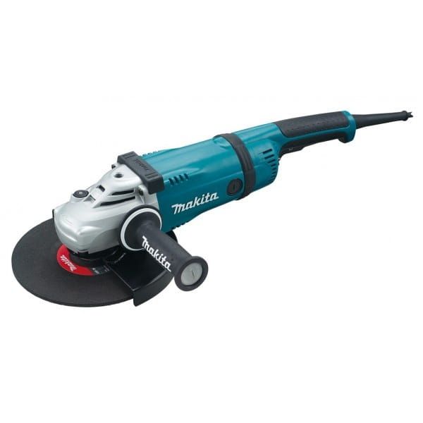 Przejdź do produktu SZLIFIERKA KĄTOWA MAKITA GA9030X01 2400W