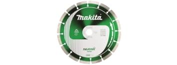 Przejdź do produktu TARCZA DIAMENT. MAKITA NEUTRON RAPIDE 150 mm