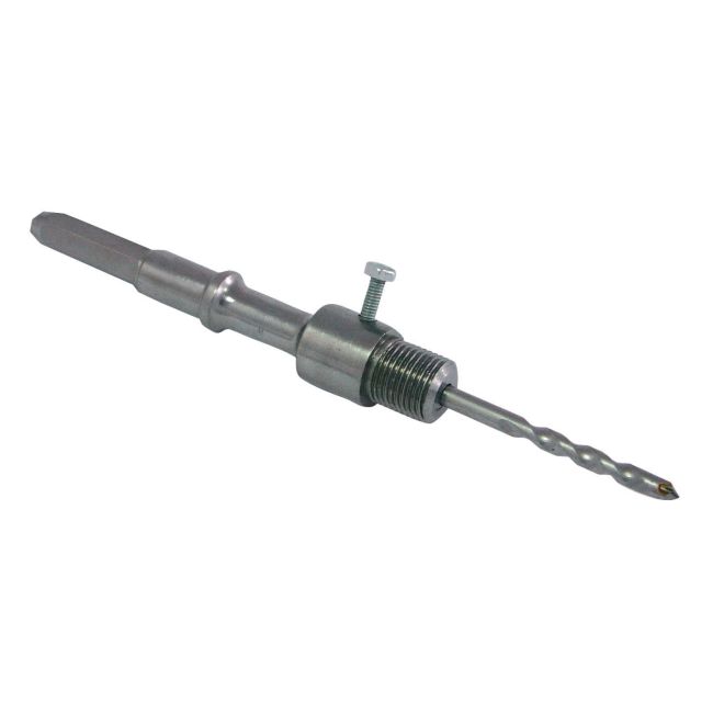 Przejdź do produktu OTWORNICA DO BETONU KORONA 80MM SDS-PLUS