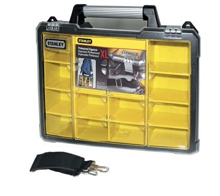 Przejdź do produktu ORGANIZER WARSZTATOWY FATMAX STANLEY 93293