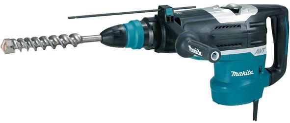 Przejdź do produktu MŁOT UDAROWO-OBROTOWY SDS-MAX MAKITA HR5212C 1510W