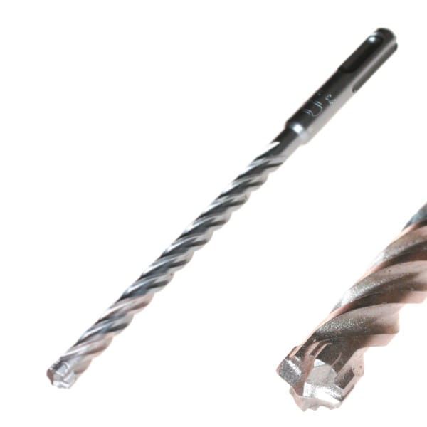 Przejdź do produktu WIERTŁO SDS-PLUS MAKITA NEMESIS 30x450mm do betonu