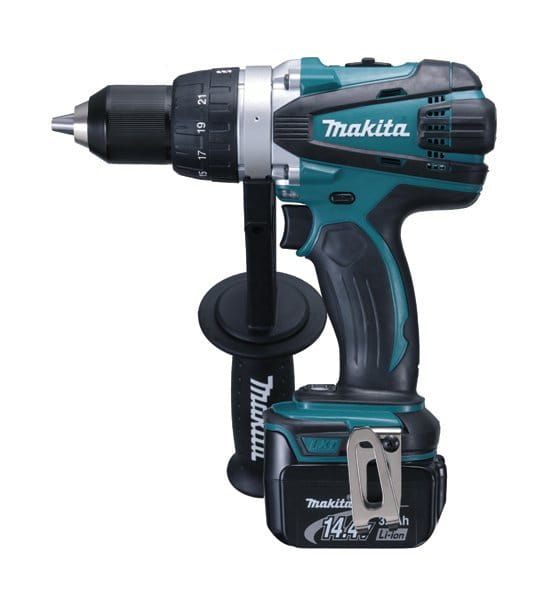 Przejdź do produktu AKUM. WIERTARKO-WKRĘTARKA MAKITA DDF448RFJ