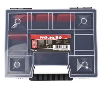 Przejdź do produktu ORGANIZER WARSZTATOWY 11 PRZEGRÓD 155X97