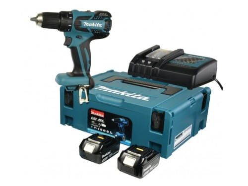 Przejdź do produktu AKUM. WIERTARKO-WKRĘTARKA MAKITA DDF459RFJ