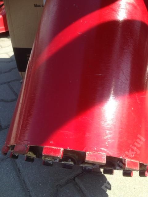 Przejdź do produktu WIERTŁO DIAMENTOWE 341mm koronka DO WIERTNICY beton rems hilti
