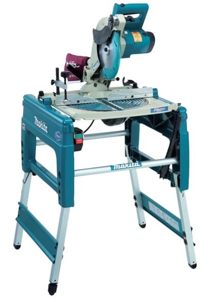 Przejdź do produktu UKOŚNICA/PILARKA STOŁOWA MAKITA LF1000 1650W
