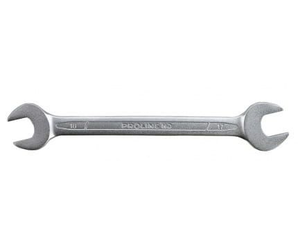 Przejdź do produktu KLUCZ PŁASKI PROLINE HD CrV 30x32 mm