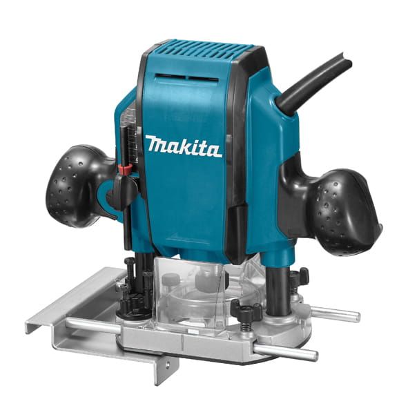 Przejdź do produktu FREZARKA MAKITA RP0900 900W GÓRNOWRZECIONOWA 
