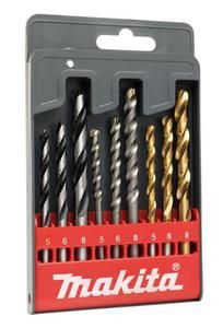 Przejdź do produktu ZESTAW WIERTEŁ MIESZANYCH MAKITA ECONOMY 9 SZTUK