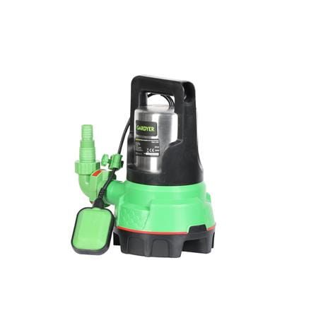 Przejdź do produktu Pompa elektryczna 1100W Gardyer PWB 1100 Inox